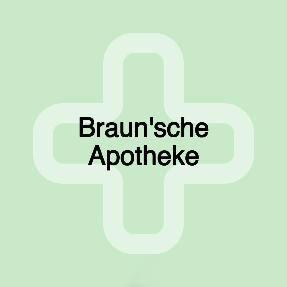 Braun'sche Apotheke