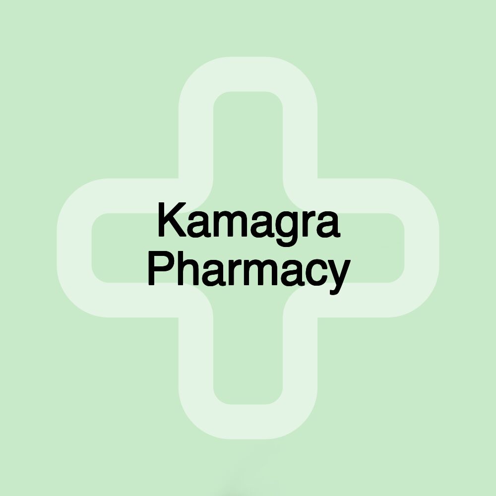 Kamagra Pharmacy