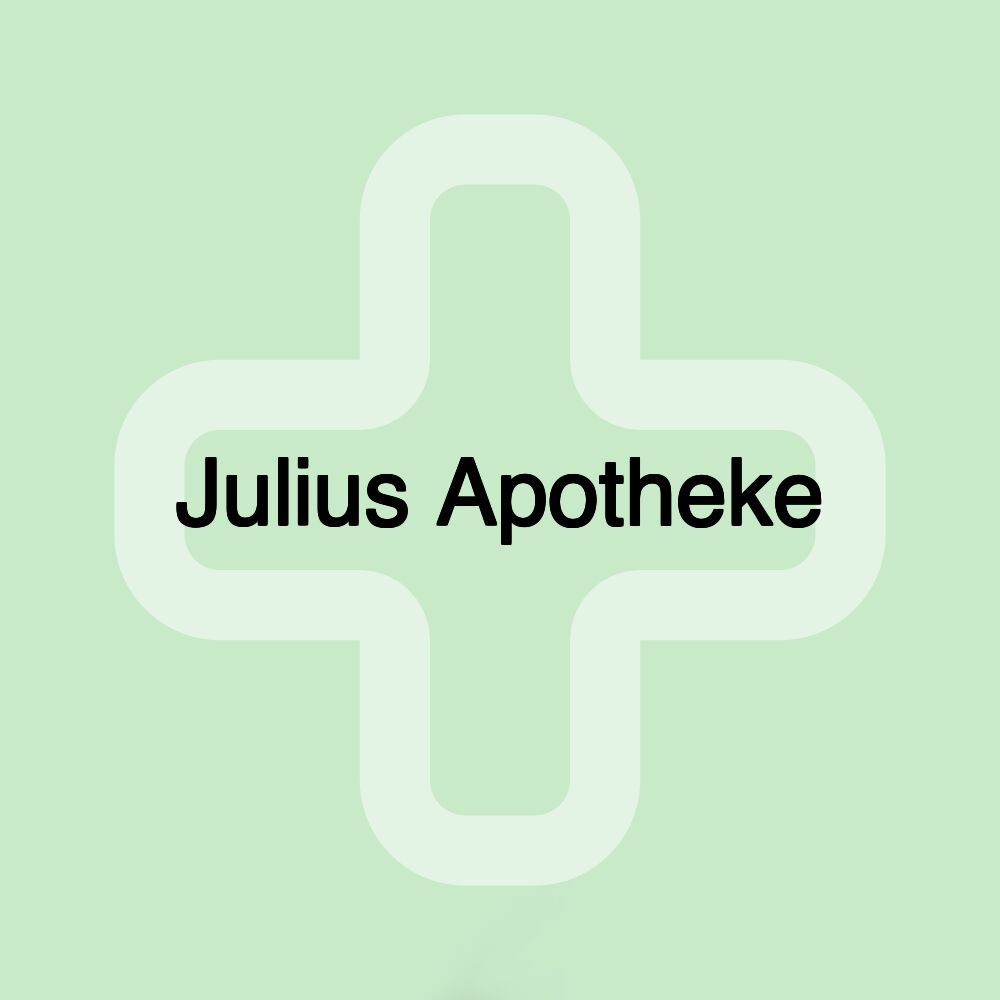 Julius Apotheke