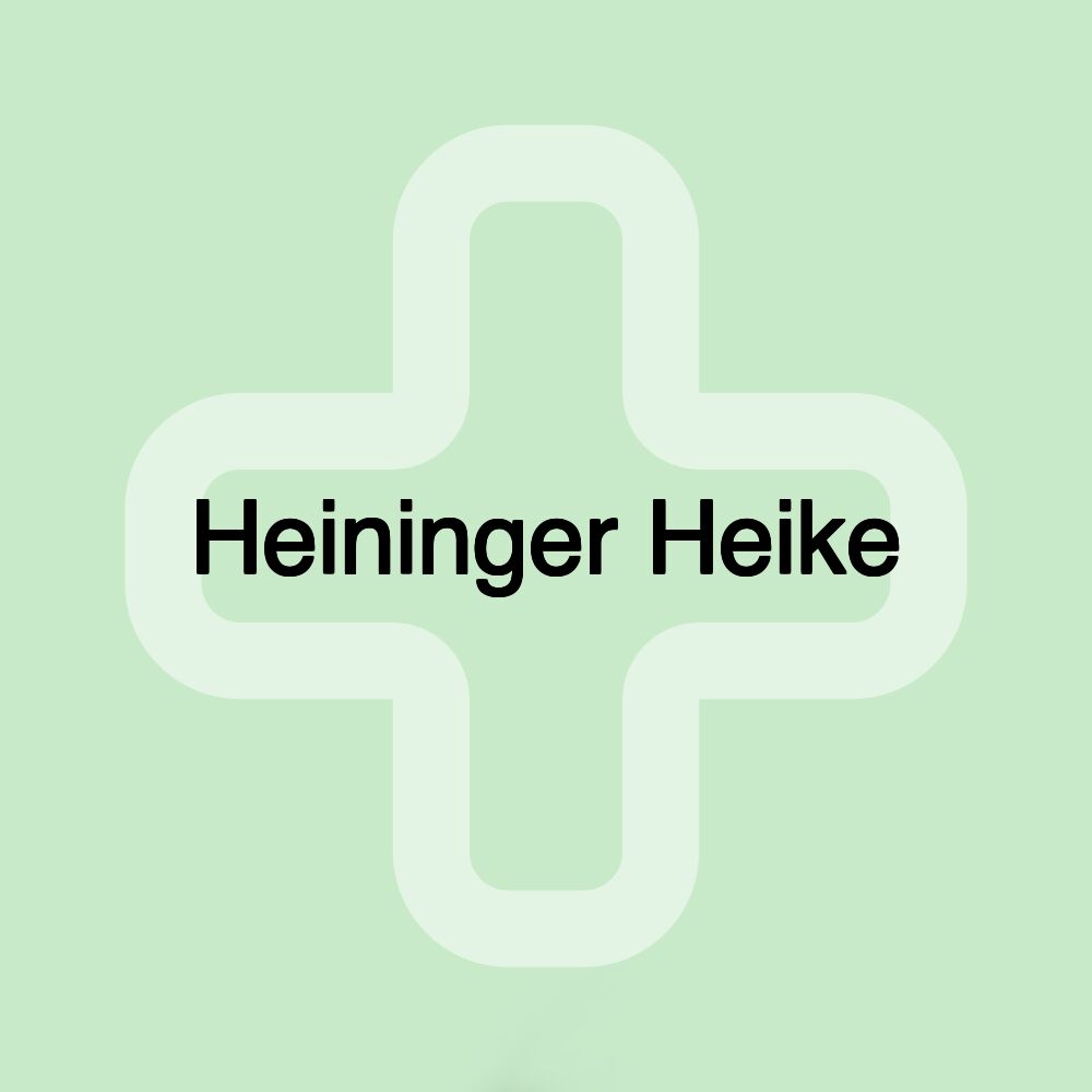 Heininger Heike