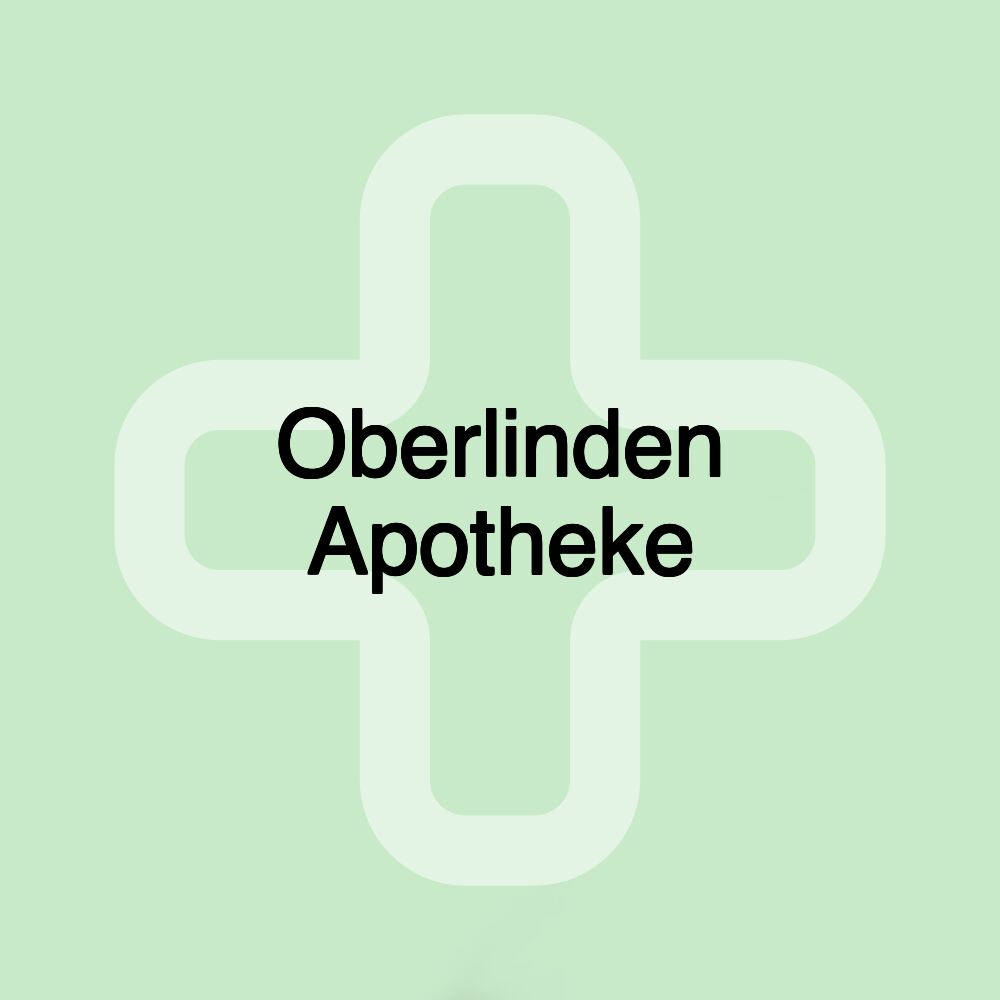 Oberlinden Apotheke