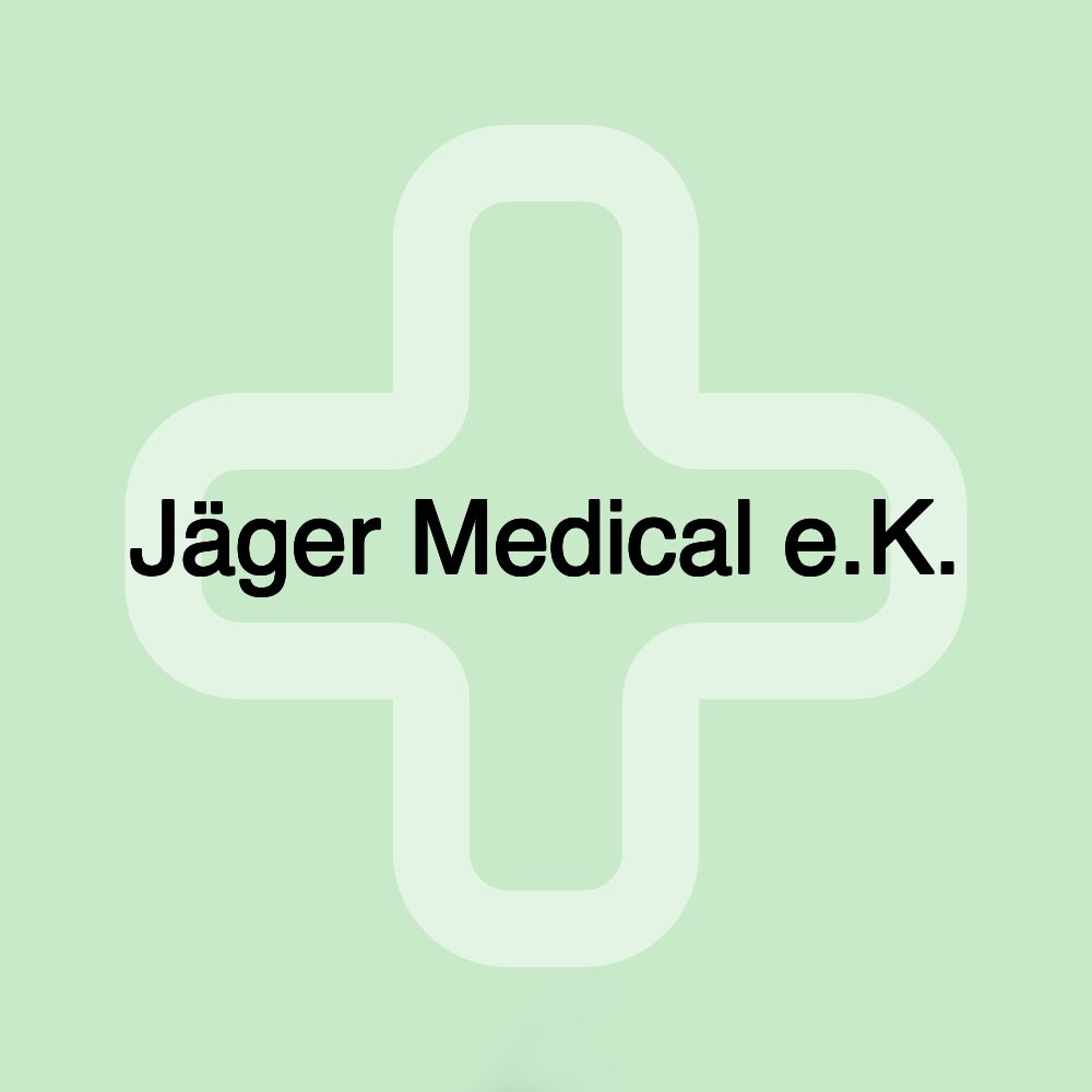 Jäger Medical e.K.