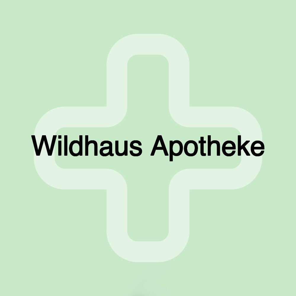 Wildhaus Apotheke