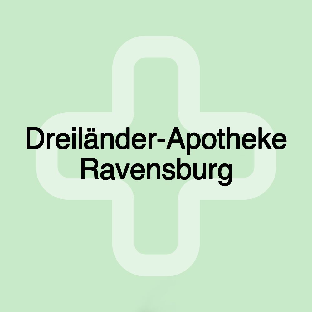 Dreiländer-Apotheke Ravensburg