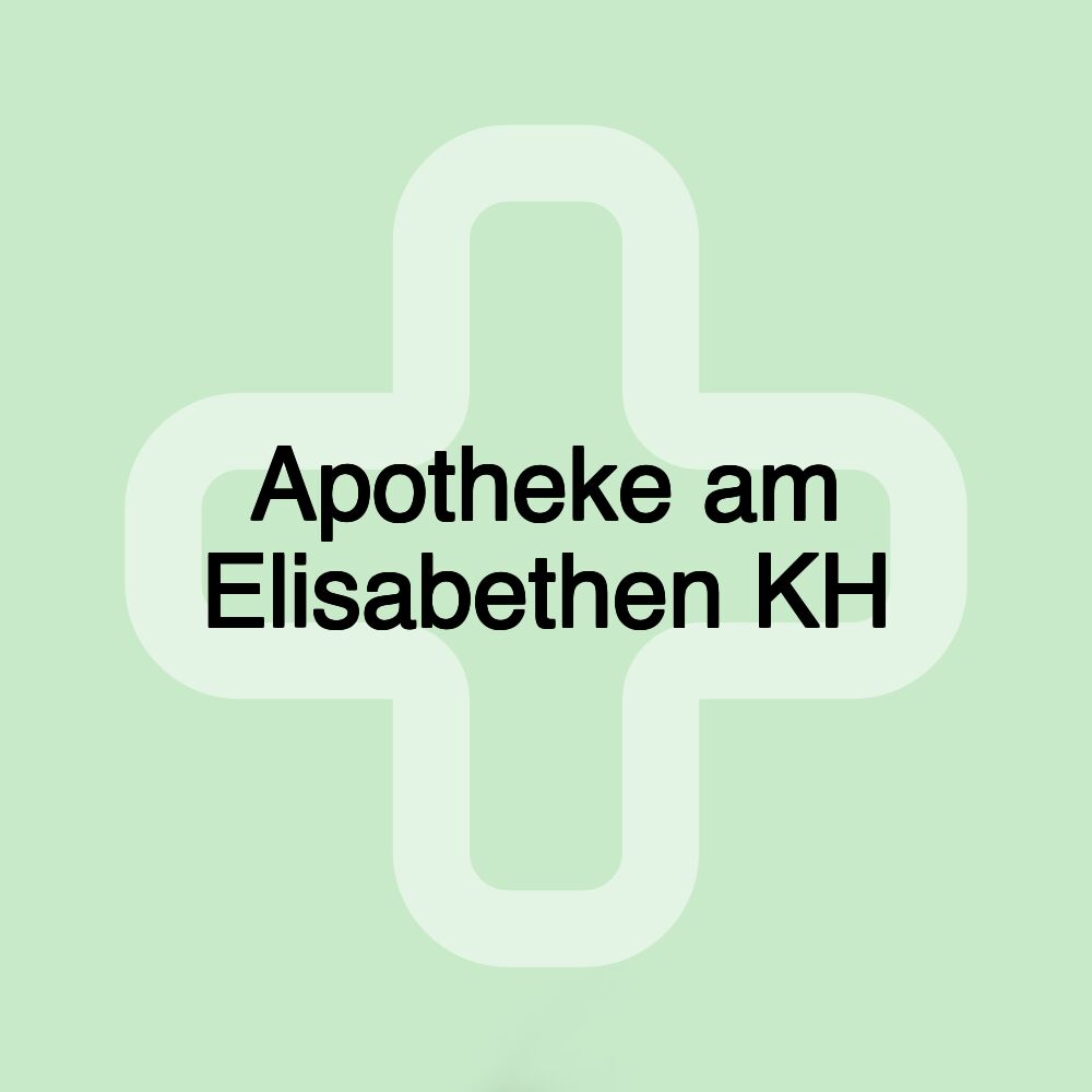 Apotheke am Elisabethen KH