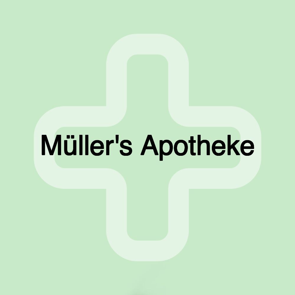 Müller's Apotheke