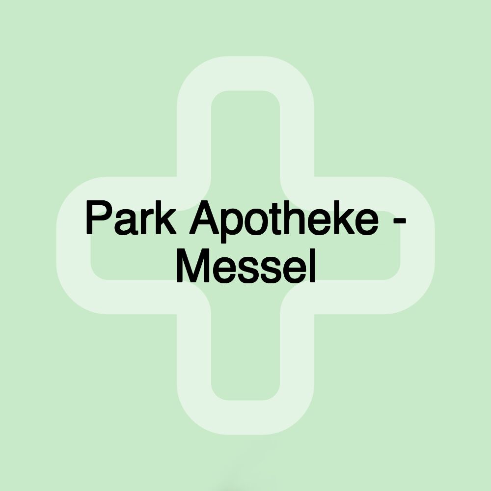 Park Apotheke - Messel