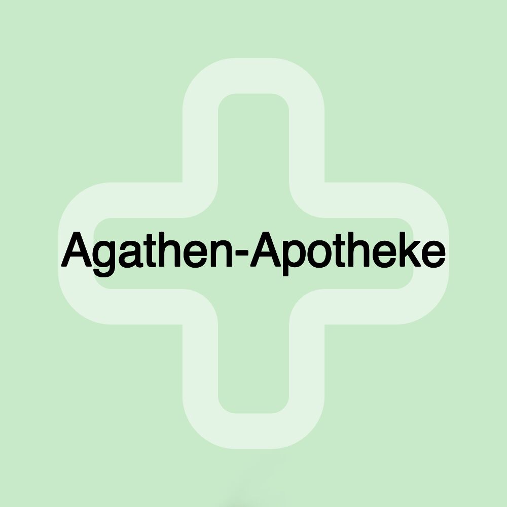 Agathen-Apotheke