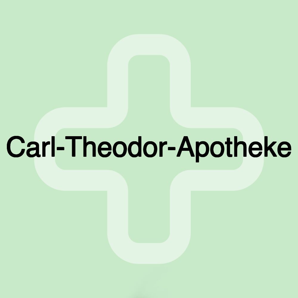 Carl-Theodor-Apotheke