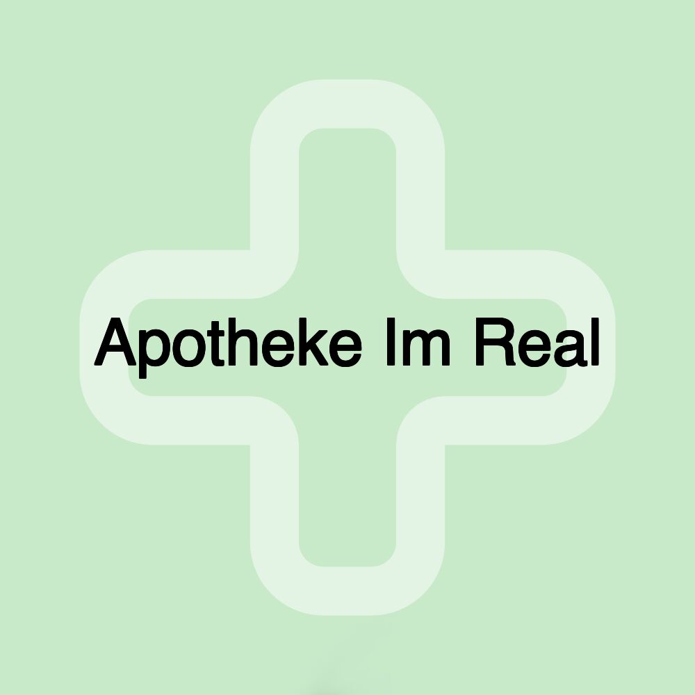 Apotheke Im Real