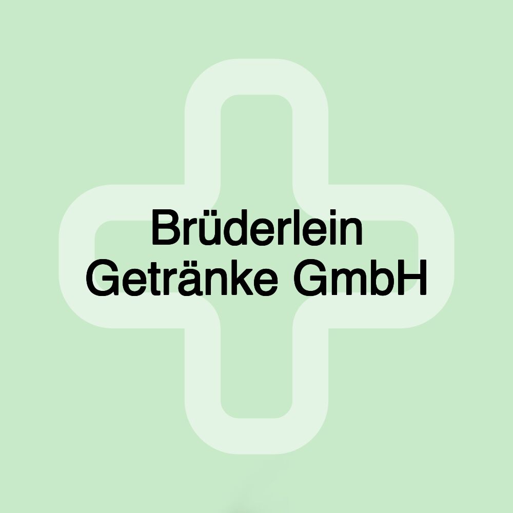 Brüderlein Getränke GmbH