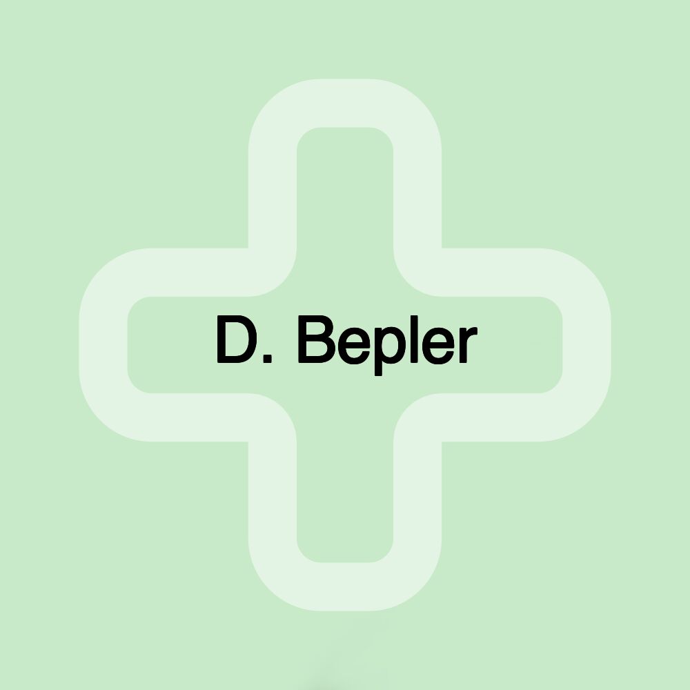 D. Bepler