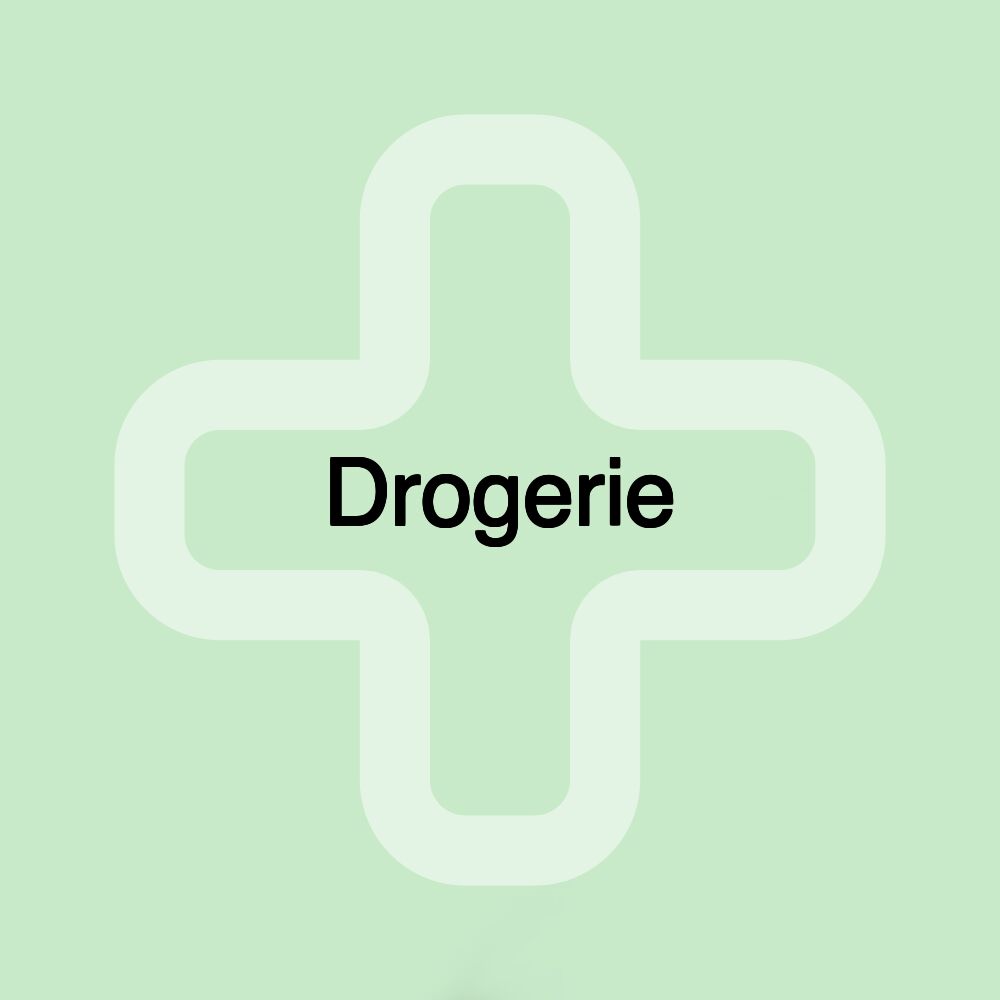 Drogerie