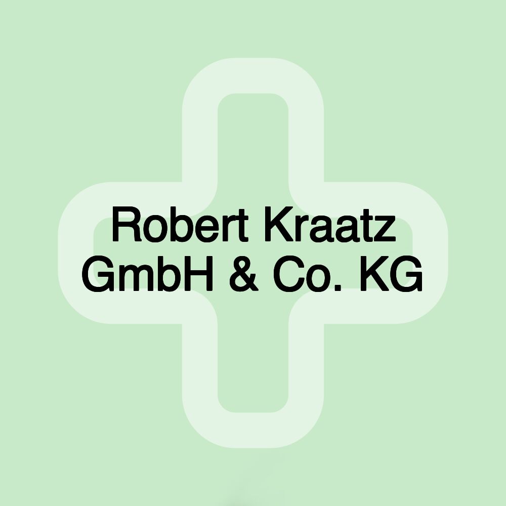 Robert Kraatz GmbH & Co. KG