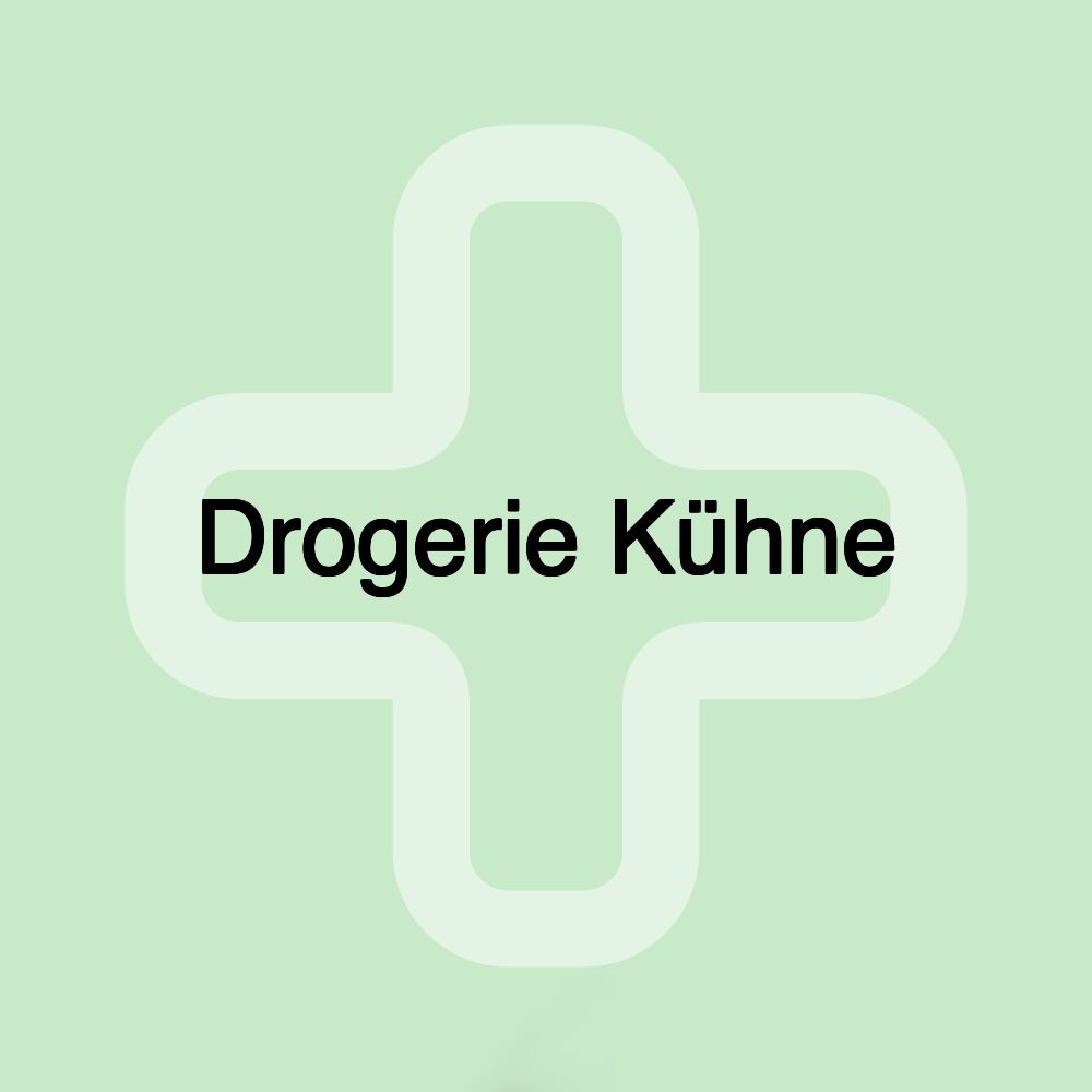 Drogerie Kühne