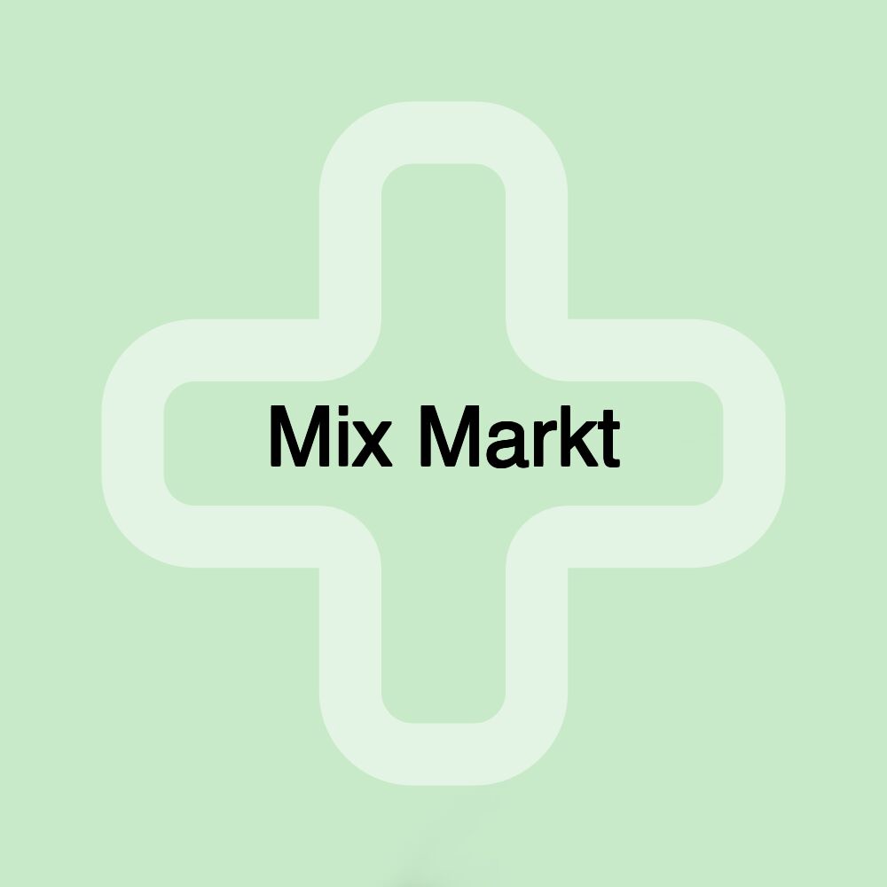 Mix Markt