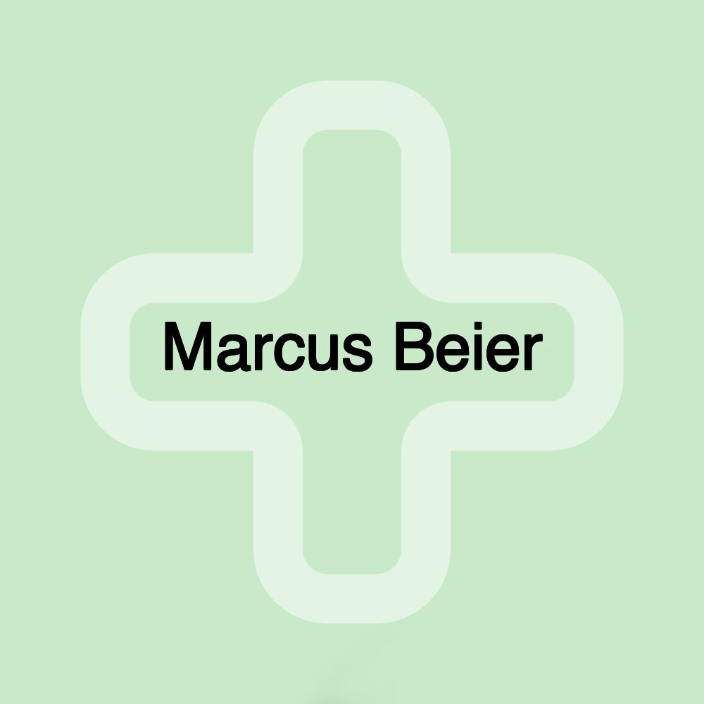 Marcus Beier