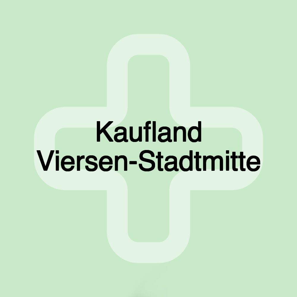 Kaufland Viersen-Stadtmitte