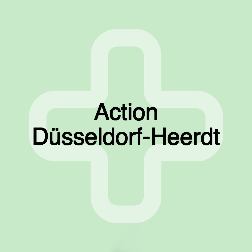 Action Düsseldorf-Heerdt