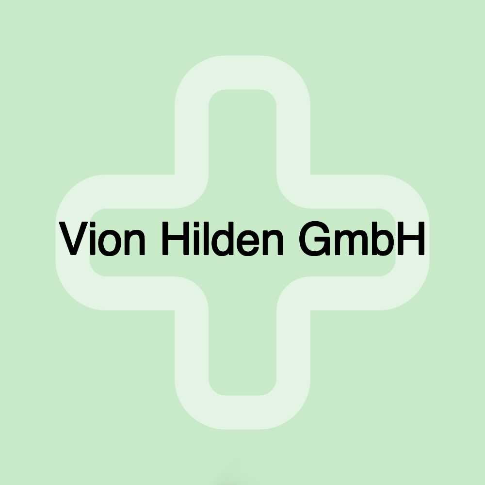 Vion Hilden GmbH