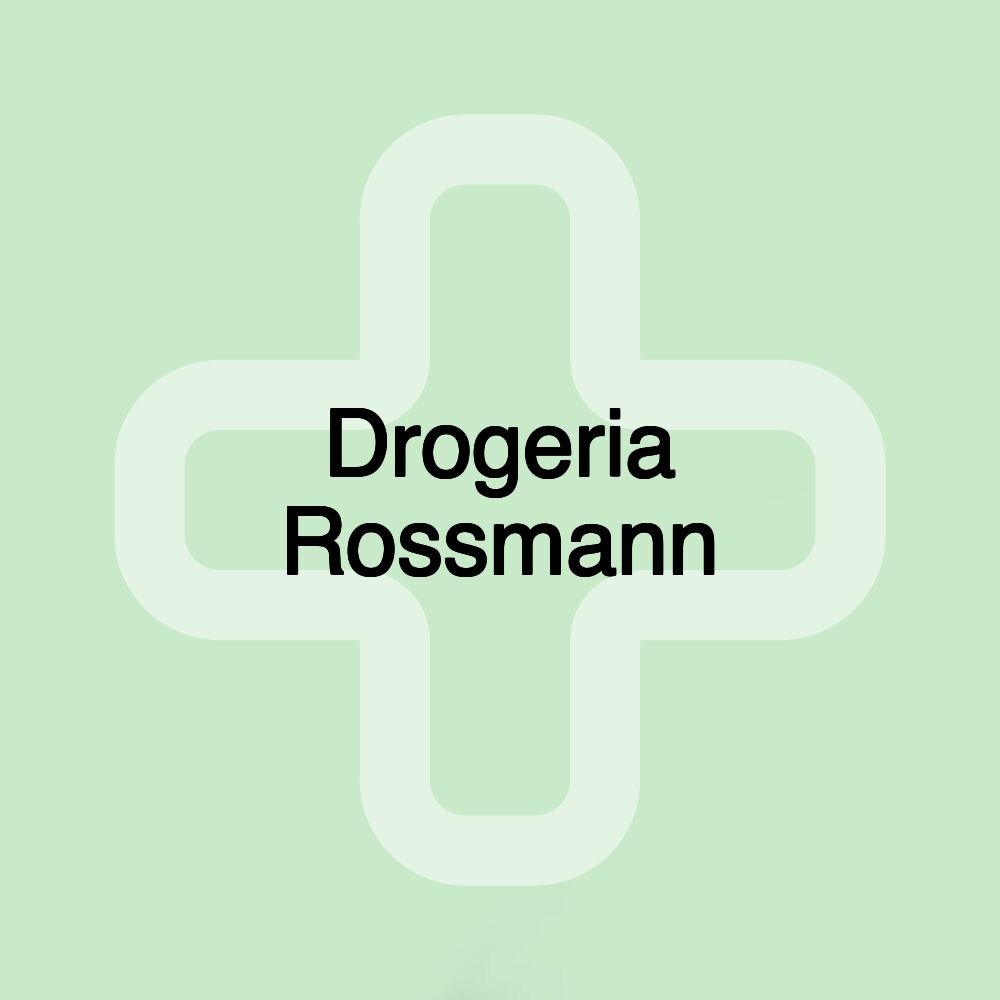 Drogeria Rossmann