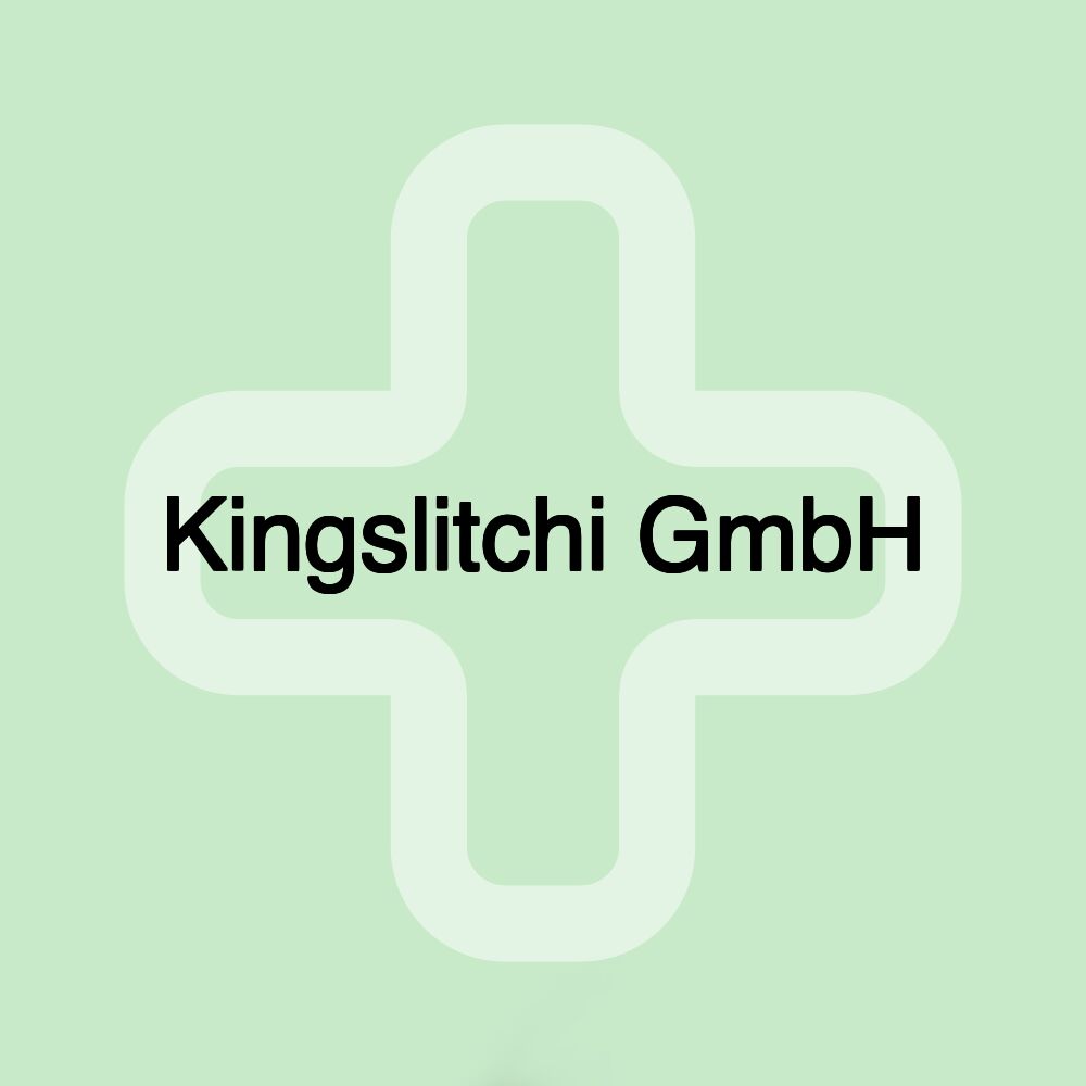 Kingslitchi GmbH