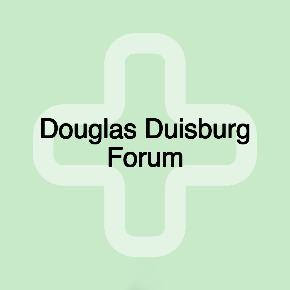 Douglas Duisburg Forum