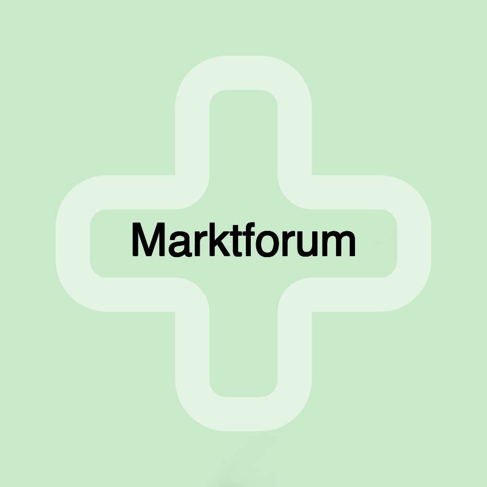 Marktforum