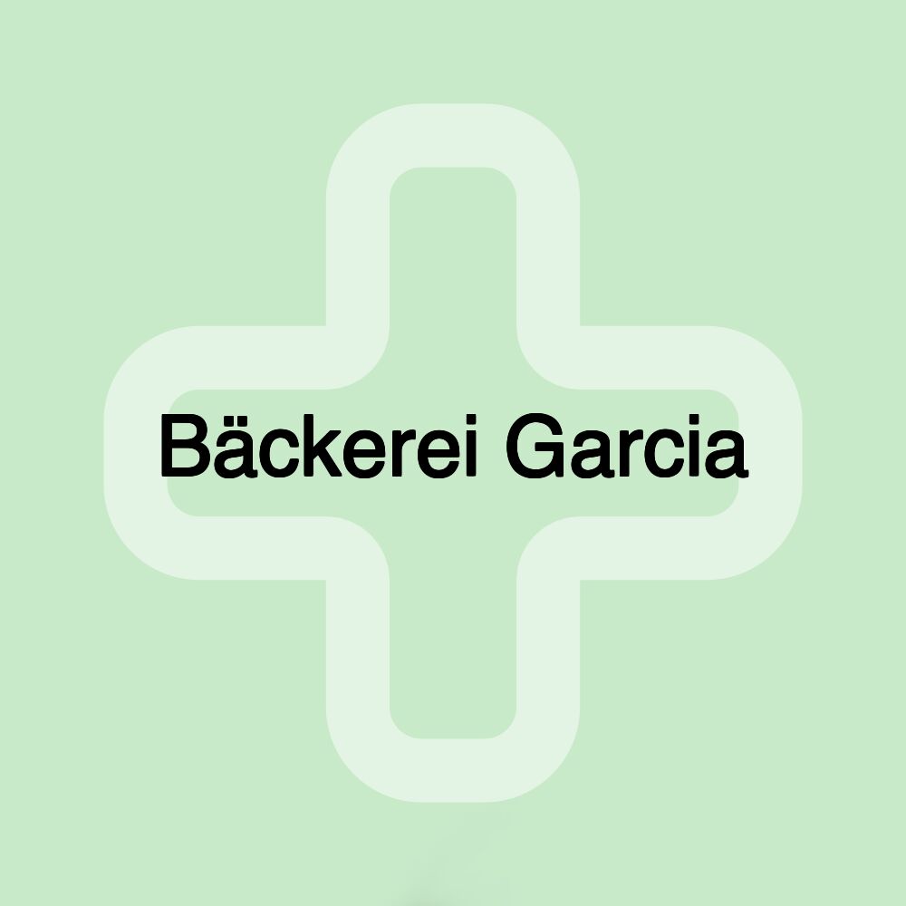 Bäckerei Garcia