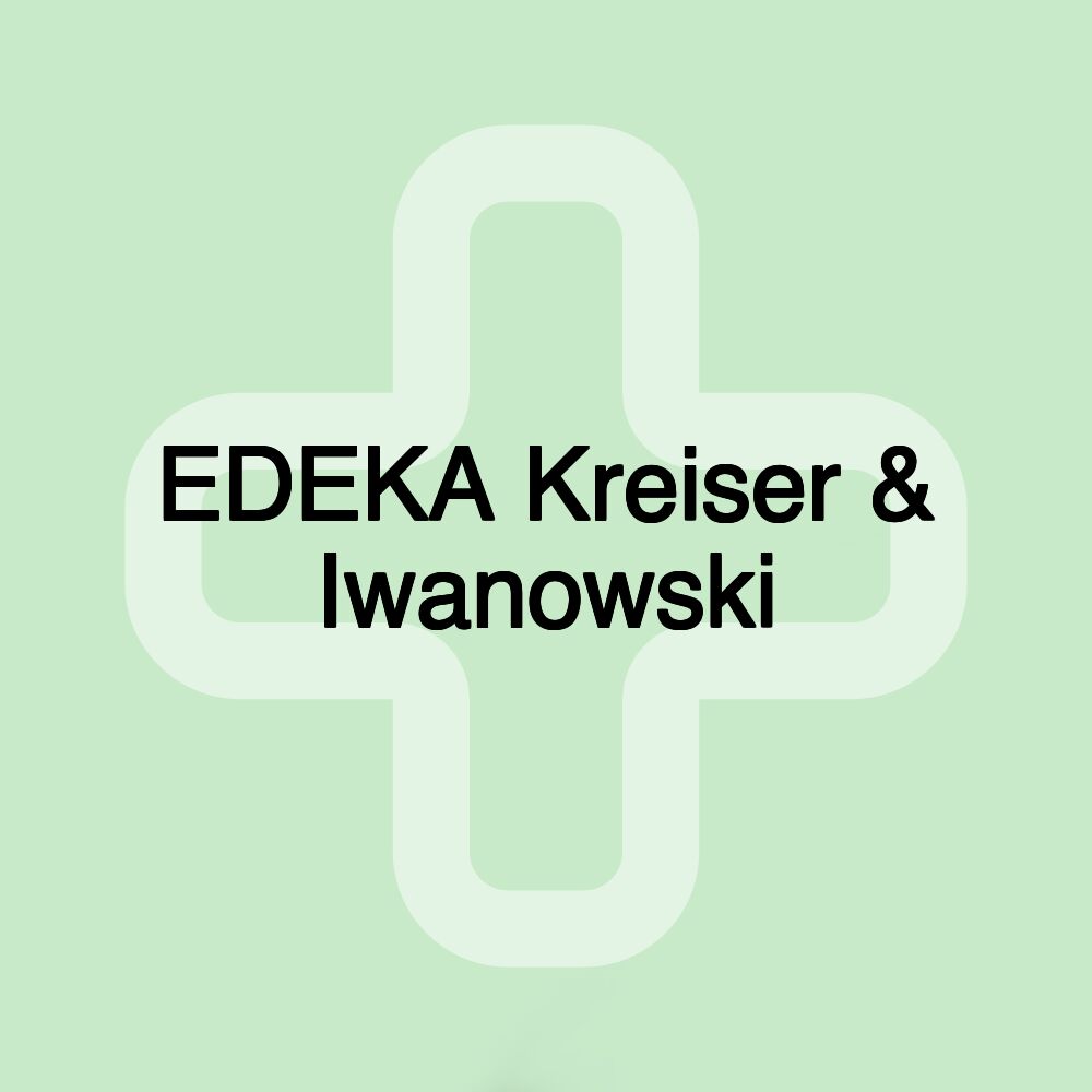 EDEKA Kreiser & Iwanowski