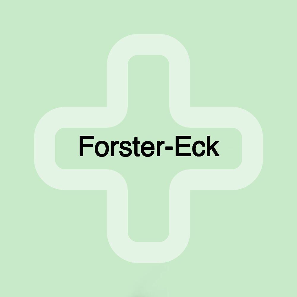 Forster-Eck