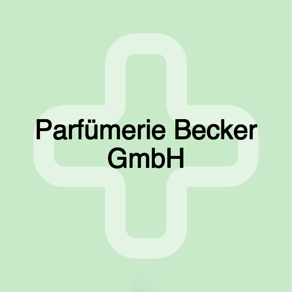 Parfümerie Becker GmbH