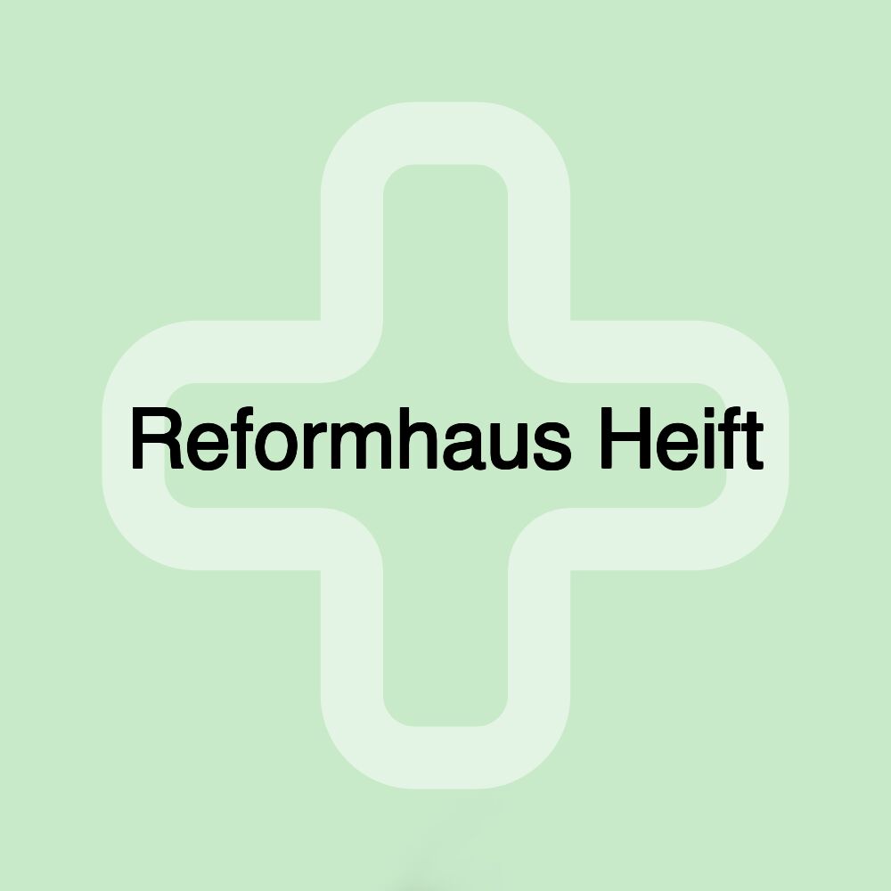 Reformhaus Heift