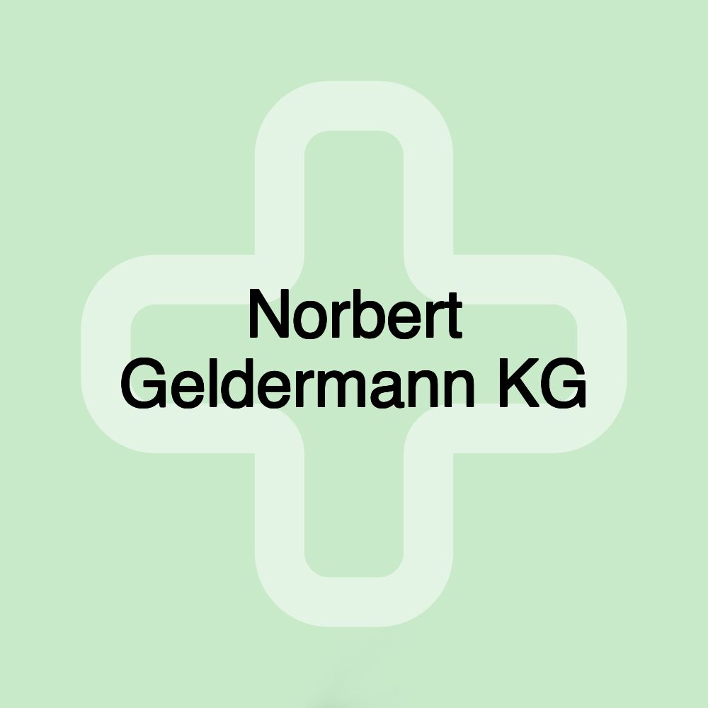 Norbert Geldermann KG