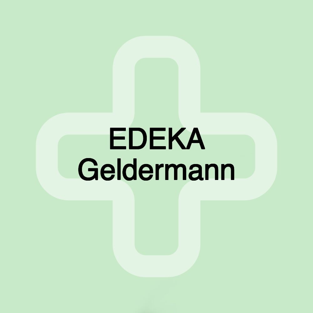 EDEKA Geldermann