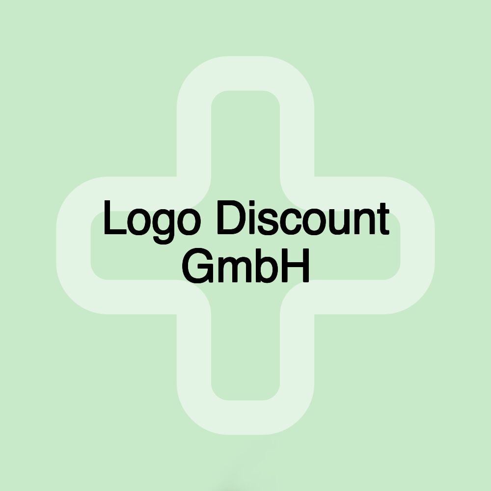 Logo Discount GmbH