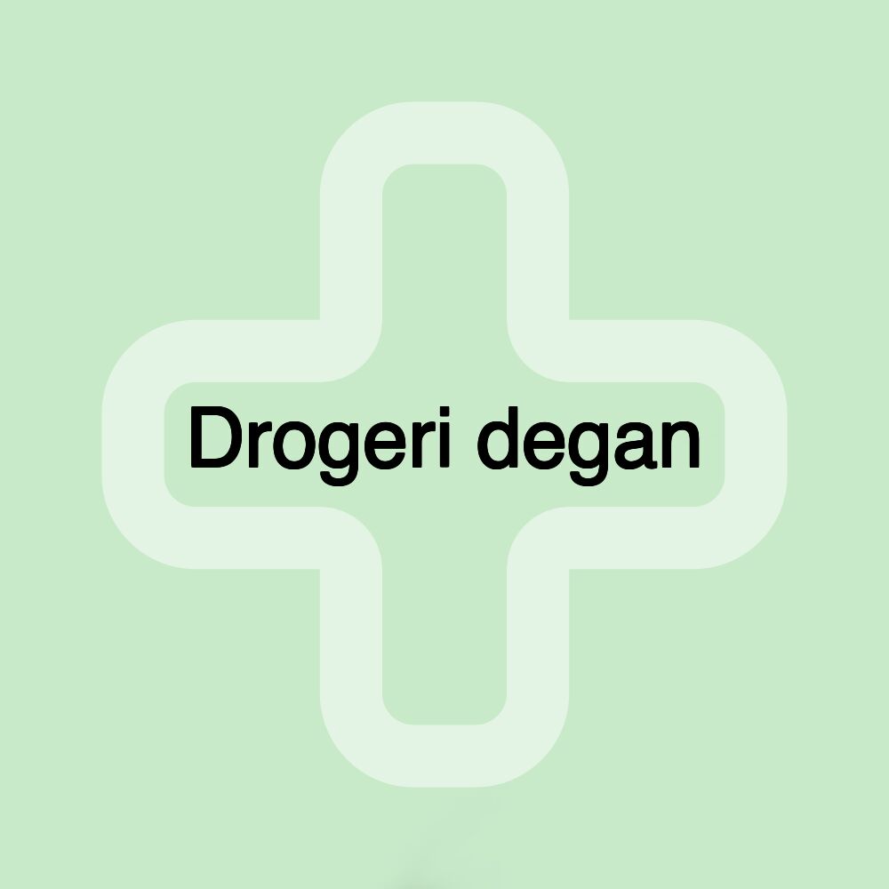 Drogeri degan