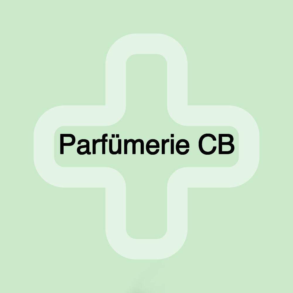 Parfümerie CB