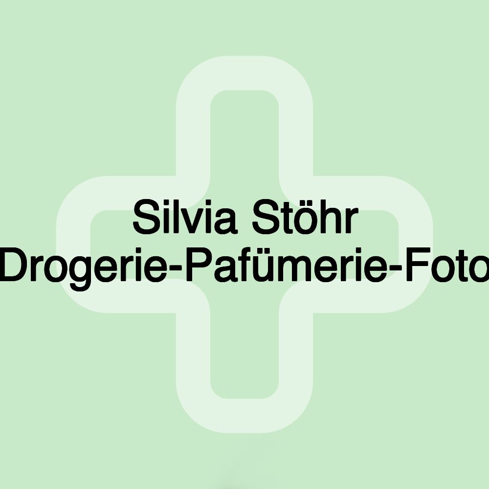 Silvia Stöhr Drogerie-Pafümerie-Foto