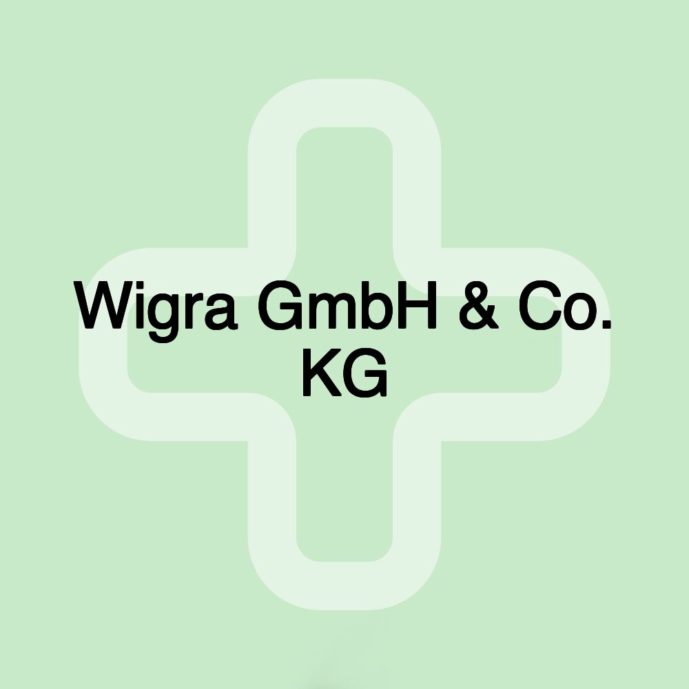 Wigra GmbH & Co. KG