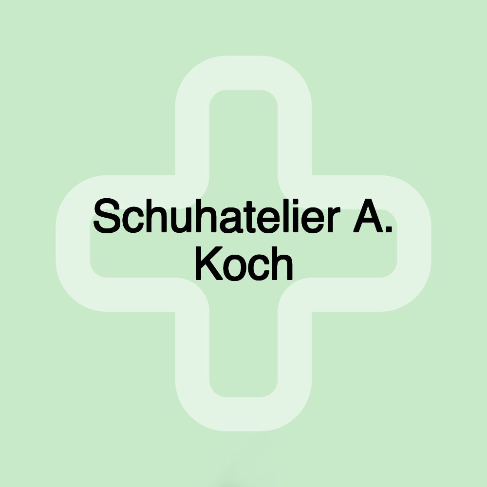 Schuhatelier A. Koch