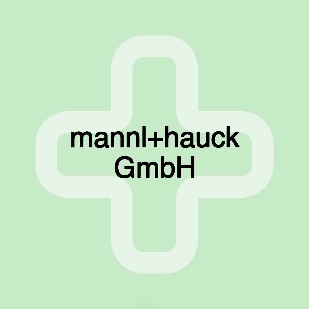 mannl+hauck GmbH