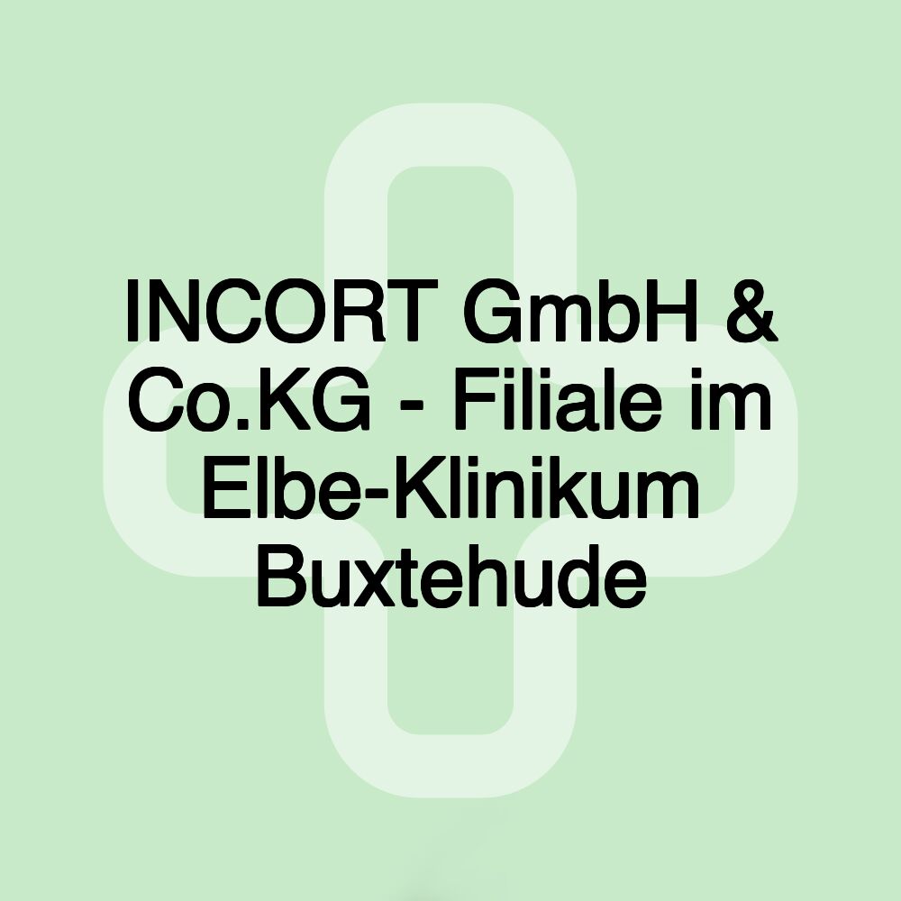 INCORT GmbH & Co.KG - Filiale im Elbe-Klinikum Buxtehude