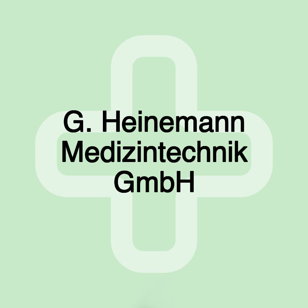 G. Heinemann Medizintechnik GmbH