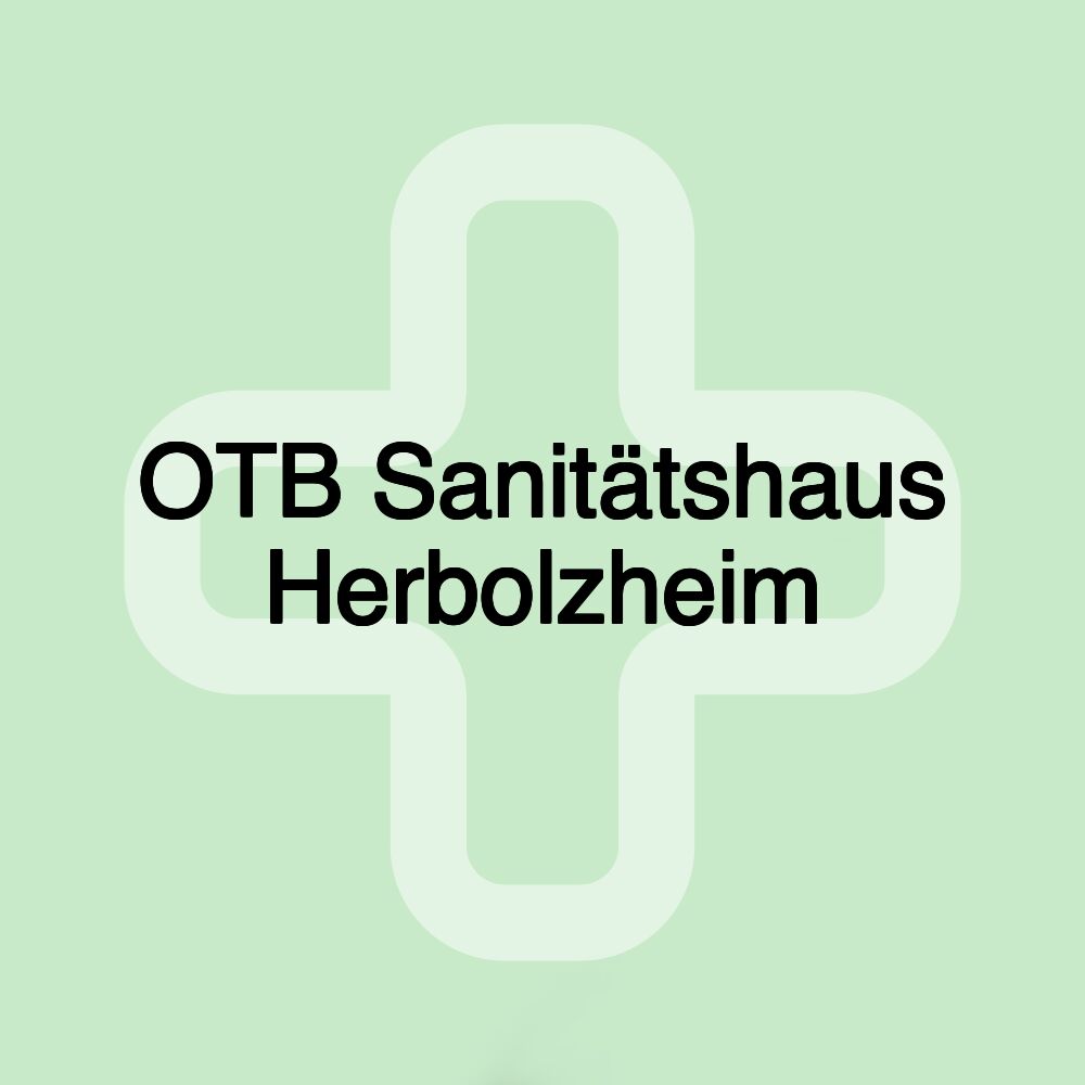 OTB Sanitätshaus Herbolzheim