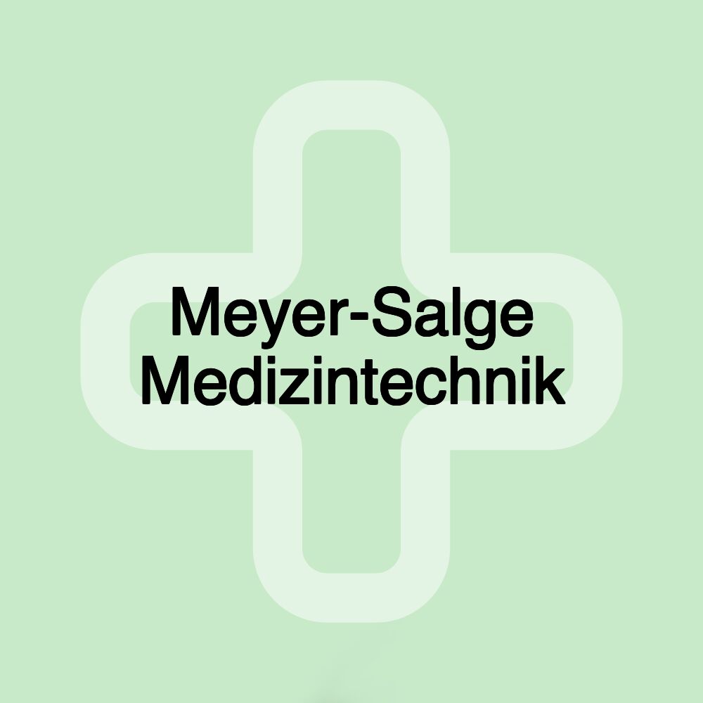 Meyer-Salge Medizintechnik