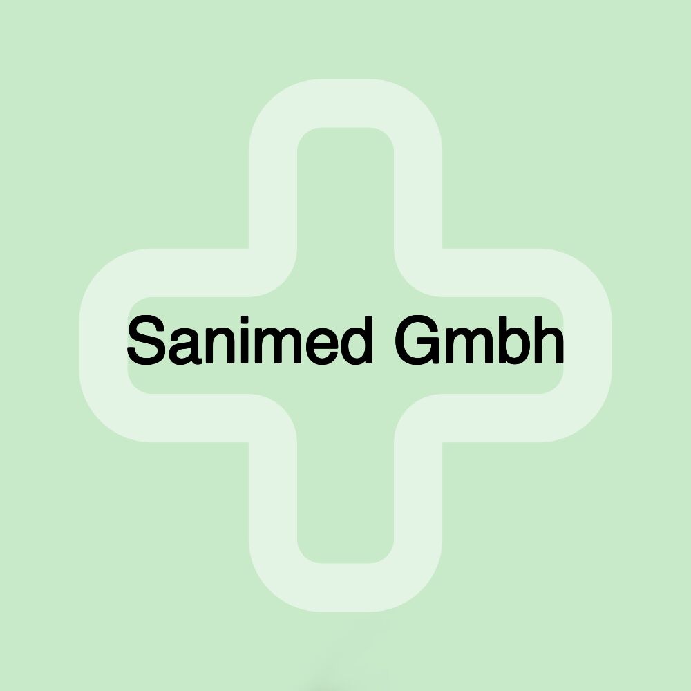 Sanimed Gmbh