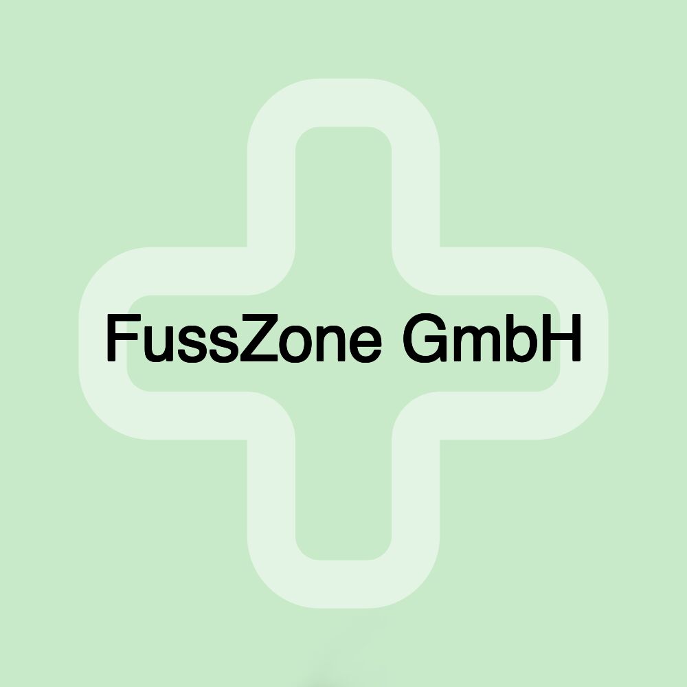 FussZone GmbH