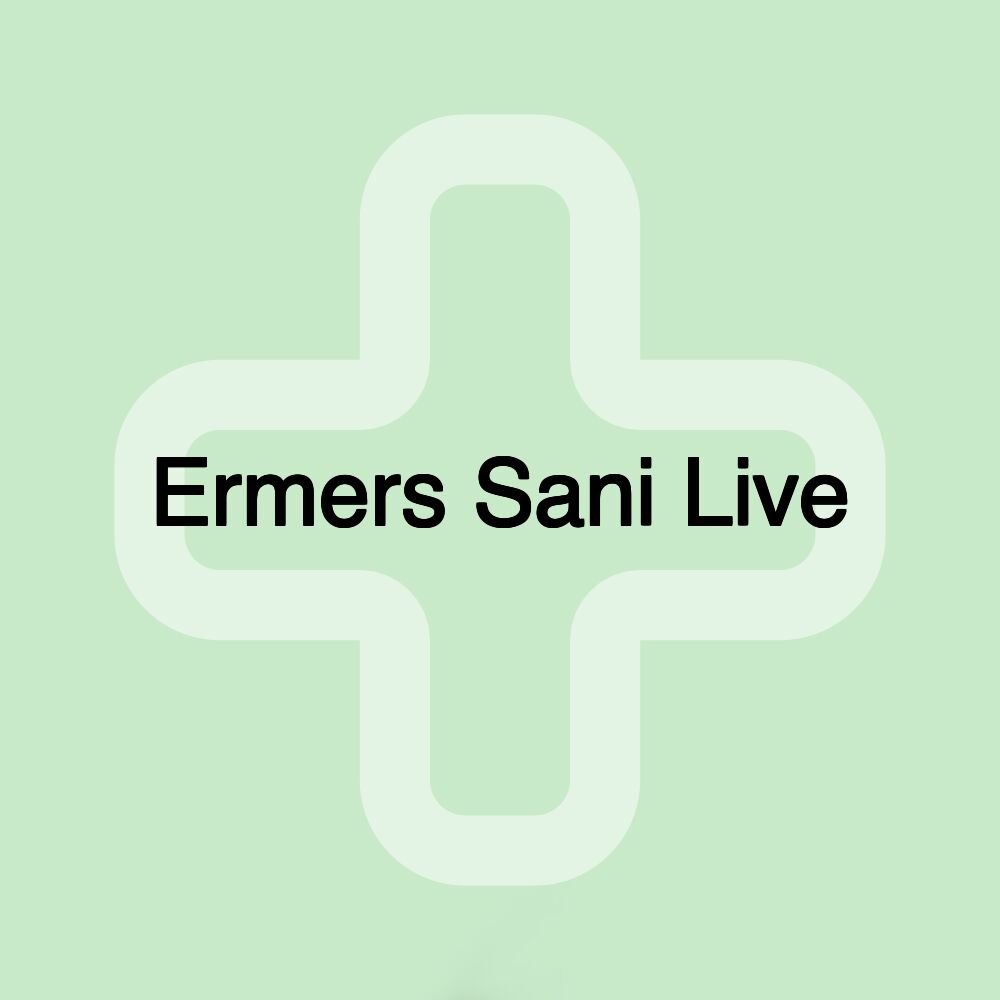 Ermers Sani Live