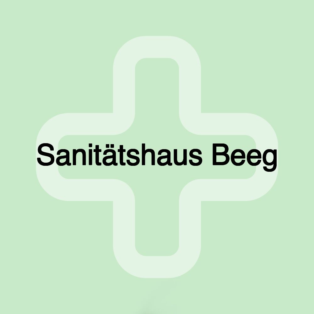 Sanitätshaus Beeg